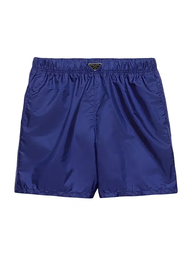 Men's Re-nylon Swim Trunks - Blue