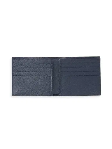 Prada Men's Saffiano Leather Wallet | Thumbnail 2