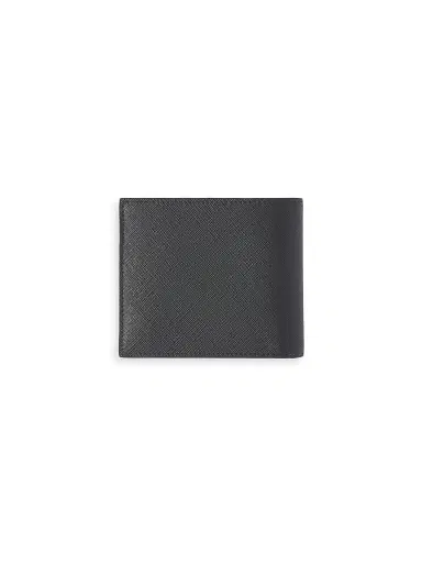 Prada Men's Saffiano Leather Wallet | Thumbnail 3