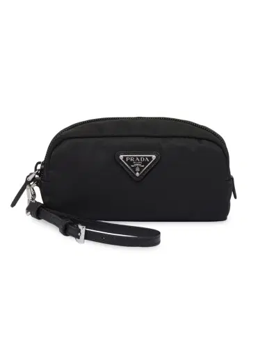 Prada Re-Nylon Pouch - Black | Thumbnail 5