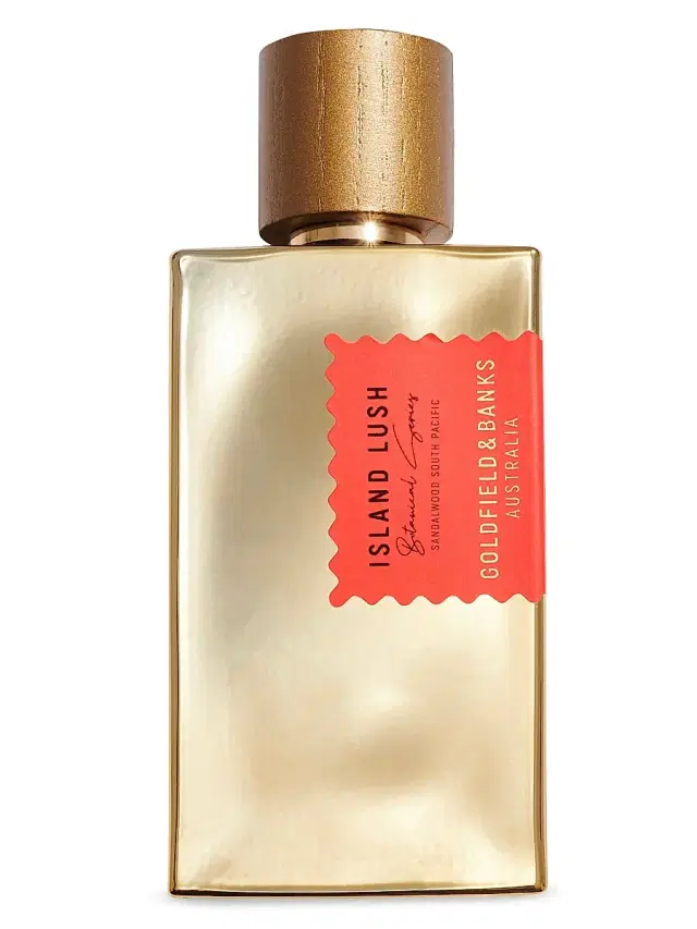 Goldfield & Banks Island Lush Perfume 3.4 oz