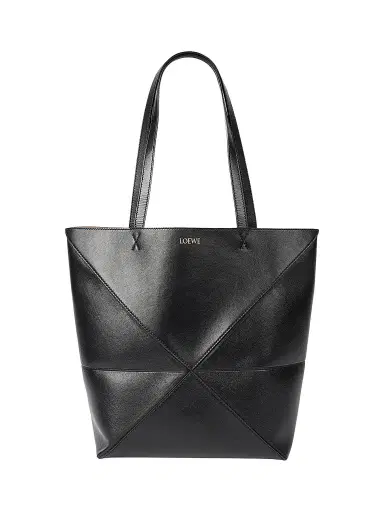 Loewe Women's Puzzle Large Leather Tote Bag | Thumbnail 1 Loewe Women's Puzzle Large Leather Tote Bag | Thumbnail 1