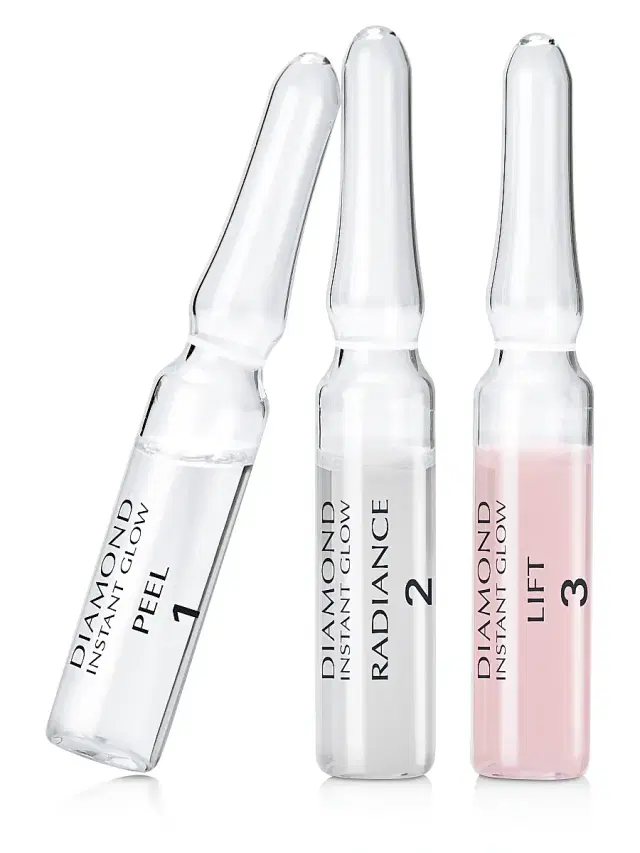 Natura Bissé Women's Diamond Instant Glow Set