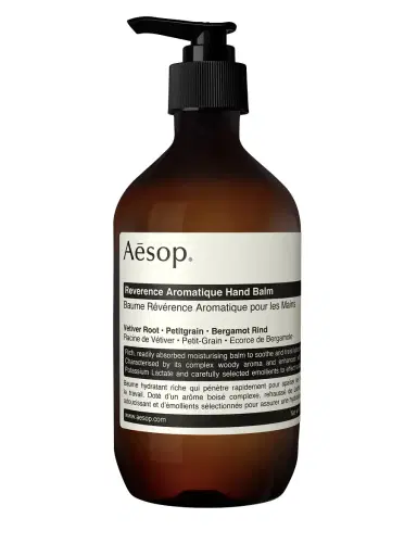 Aesop Women's Reverence Aromatique Hand Balm 1.7-2.5 oz. | Thumbnail 4 Aesop Women's Reverence Aromatique Hand Balm 1.7-2.5 oz. | Thumbnail 4