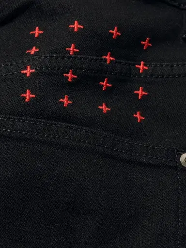 Ksubi Men's Chitch Tapered-fit Jeans | Thumbnail 6