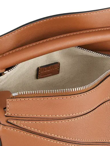 Loewe Women's Mini Puzzle Leather Bag | Thumbnail 5 Loewe Women's Mini Puzzle Leather Bag | Thumbnail 5