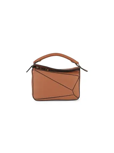 Loewe Women's Mini Puzzle Leather Bag | Thumbnail 1 Loewe Women's Mini Puzzle Leather Bag | Thumbnail 1