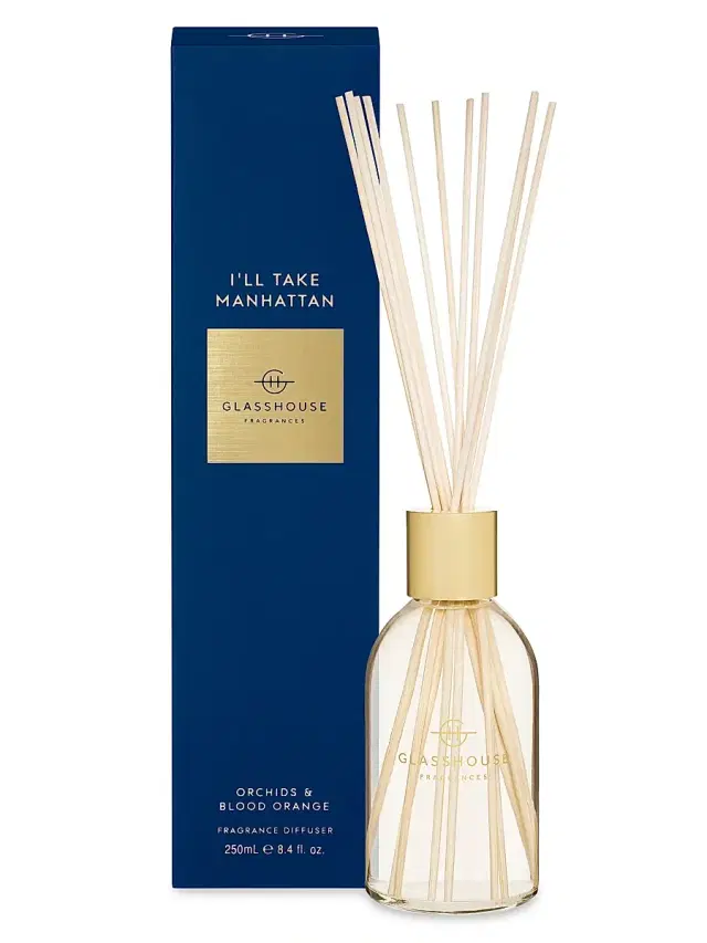 I'll Take Manhattan Diffuser 8.5 oz