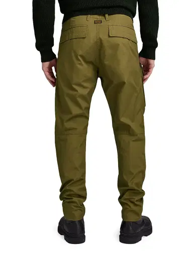 G-Star Men's 3D Tapered Cargo Pants | Thumbnail 3