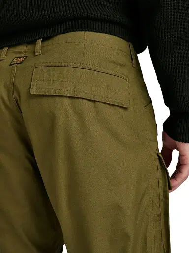 G-Star Men's 3D Tapered Cargo Pants | Thumbnail 4