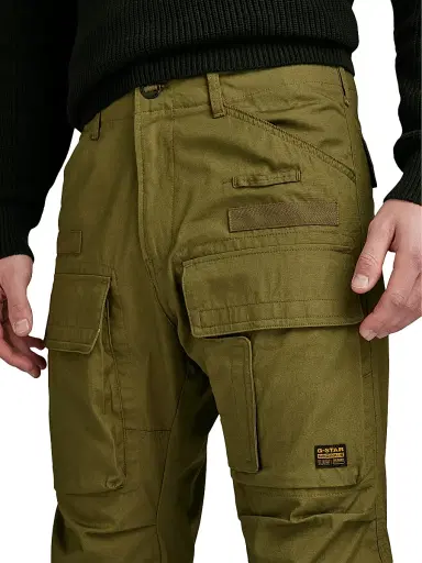 G-Star Men's 3D Tapered Cargo Pants | Thumbnail 5