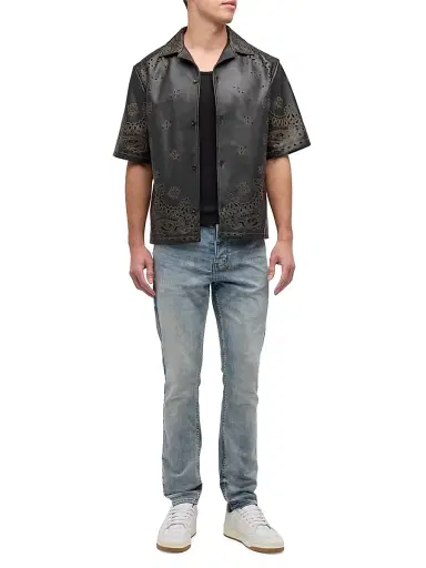 Ksubi Men's Chitch Pure Dynamite Skinny Jeans | Thumbnail 2