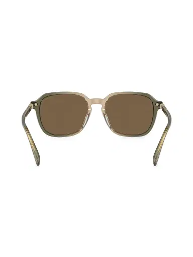 COACH Men's HC8383U 55MM Semi-Metal Sunglasses - Green | Thumbnail 5 COACH Men's HC8383U 55MM Semi-Metal Sunglasses - Green | Thumbnail 5