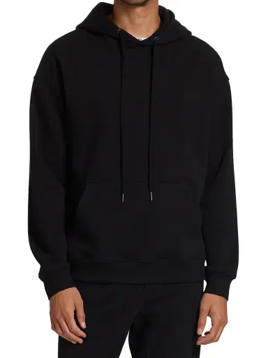 Ksubi Men's 4 x 4 Kross Biggie Oversized Cotton Hoodie - Black - Size XXL | Thumbnail 3 Ksubi Men's 4 x 4 Kross Biggie Oversized Cotton Hoodie - Black - Size XXL | Thumbnail 3