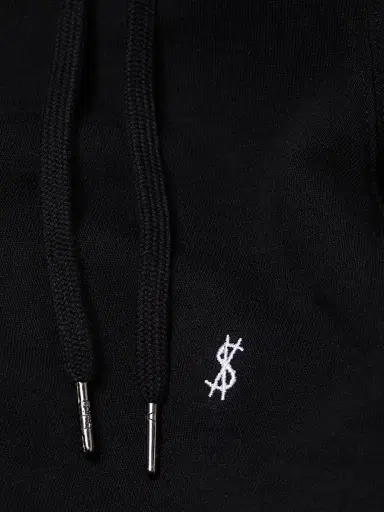 Ksubi Men's 4 x 4 Kross Biggie Oversized Cotton Hoodie - Black - Size XXL | Thumbnail 7 Ksubi Men's 4 x 4 Kross Biggie Oversized Cotton Hoodie - Black - Size XXL | Thumbnail 7