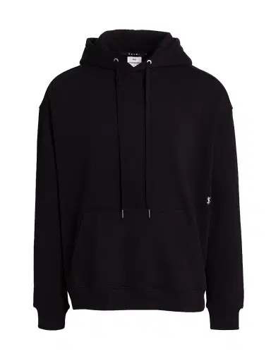 Ksubi Men's 4 x 4 Kross Biggie Oversized Cotton Hoodie - Black - Size XXL | Thumbnail 1 Ksubi Men's 4 x 4 Kross Biggie Oversized Cotton Hoodie - Black - Size XXL | Thumbnail 1