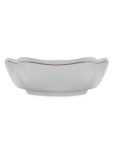 The Lino Entropia 4-Piece Cereal Bowl Set - Red | Thumbnail 2