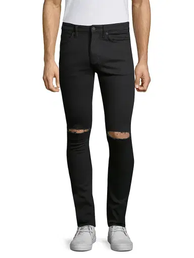 Ksubi Men's Van Winkle Slice Skinny-fit Jeans - Black - Size 40 | Thumbnail 3 Ksubi Men's Van Winkle Slice Skinny-fit Jeans - Black - Size 40 | Thumbnail 3