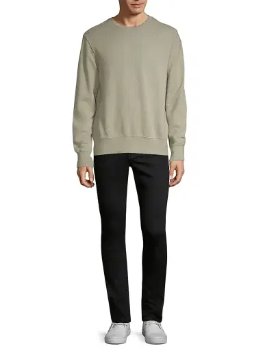 Ksubi Men's Van Winkle Rebel Skinny-fit Jeans - Black - Size 40 | Thumbnail 2