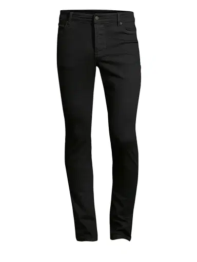 Ksubi Men's Van Winkle Rebel Skinny-fit Jeans - Black - Size 40 | Thumbnail 7