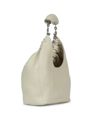 Loewe Women's Squeeze Small Leather Bag | Thumbnail 4