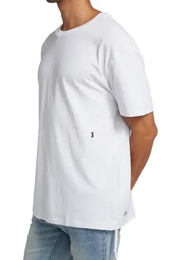 Ksubi Men's Biggie 4x4 T-Shirt - White - Size XXL | Thumbnail 4 Ksubi Men's Biggie 4x4 T-Shirt - White - Size XXL | Thumbnail 4