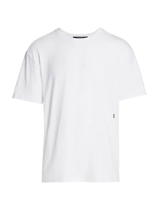 Men's Biggie 4x4 T-Shirt - White
