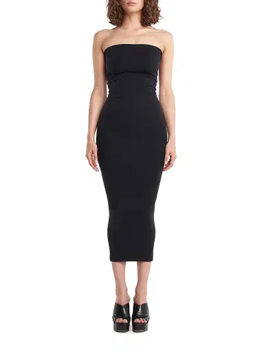 Wolford Women's Fatal 3-In-1 Dress - Black - Size Large | Thumbnail 2 Wolford Women's Fatal 3-In-1 Dress - Black - Size Large | Thumbnail 2