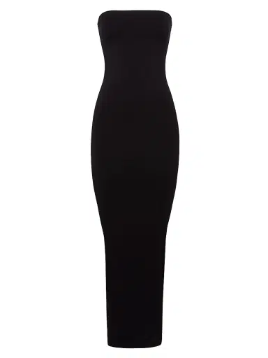 Wolford Women's Fatal 3-In-1 Dress - Black - Size Large | Thumbnail 1 Wolford Women's Fatal 3-In-1 Dress - Black - Size Large | Thumbnail 1