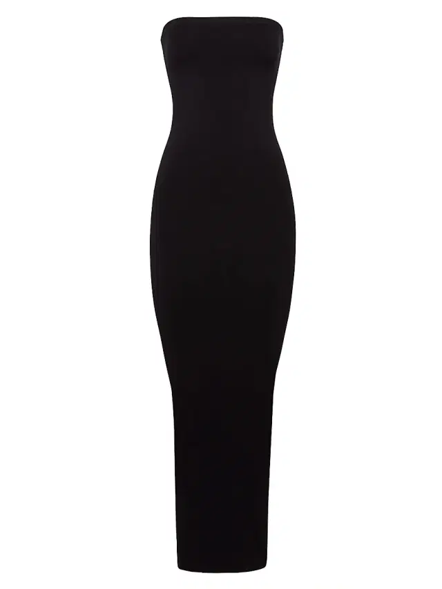 Women's Fatal 3-In-1 Dress - Black