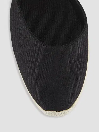 Castañer Women's Carina Espadrille Wedges - Black - Size 10 | Thumbnail 4 Castañer Women's Carina Espadrille Wedges - Black - Size 10 | Thumbnail 4
