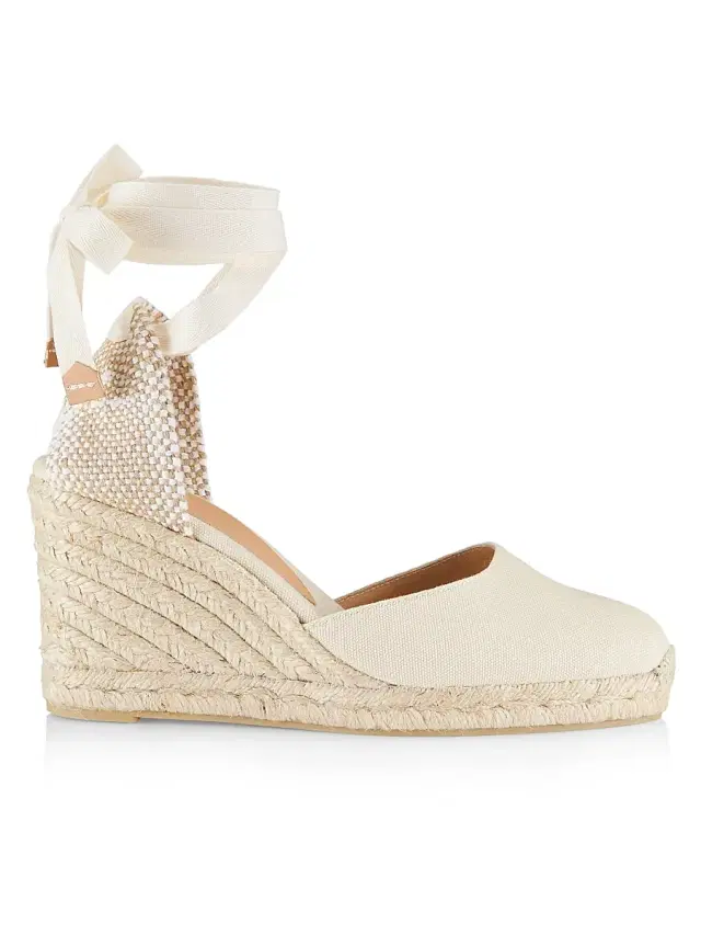 Castañer Women's Carina Espadrille Wedges -