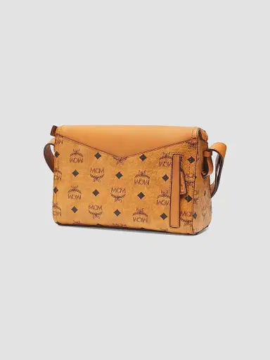 MCM Women's Diamant 3D Small Faux-Leather Shoulder Bag | Thumbnail 3 MCM Women's Diamant 3D Small Faux-Leather Shoulder Bag | Thumbnail 3