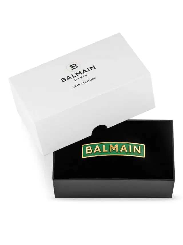 Women's Limited-Edition Logo Barrette