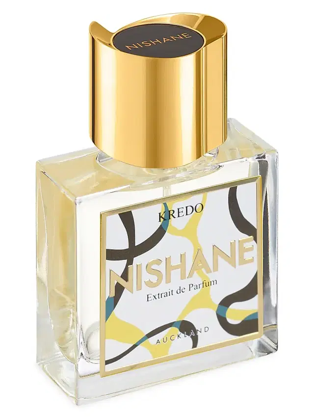 Nishane Time Capsule Kredo Extrait de Parfum 3.4 oz