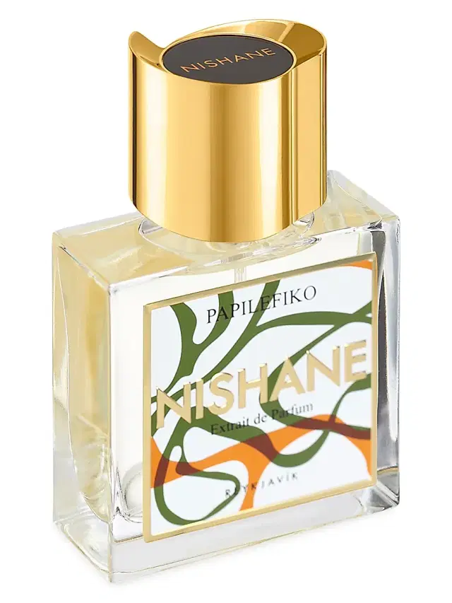 Nishane Time Capsule Papilefiko Extrait de Parfum 3.4 oz