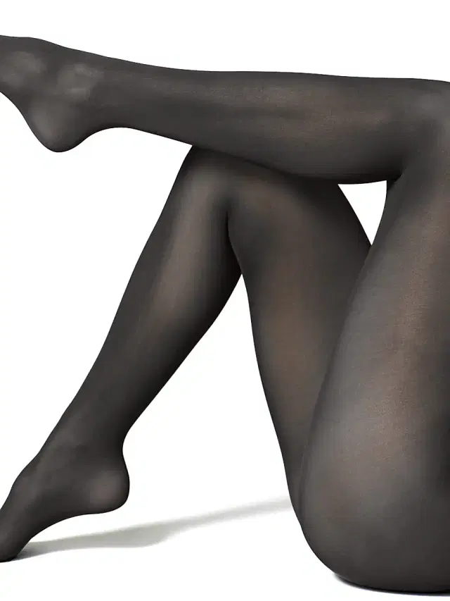 Women's Velvet De Luxe 50 Tights - Anthracite