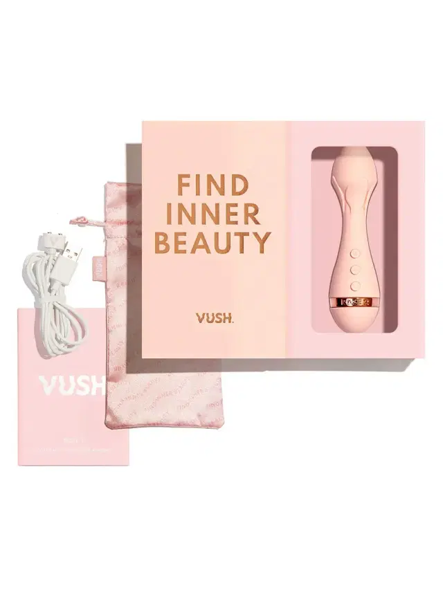 Women's Next Generation Rose 2 Personal Massager Women's Next Generation Rose 2 Personal Massager