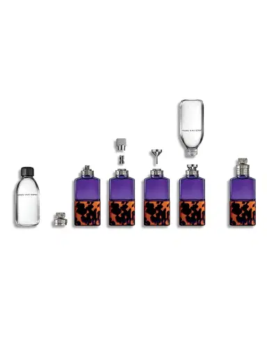 Dries Van Noten Rosa Carnivora Eau de Parfums Refill | Thumbnail 3 Dries Van Noten Rosa Carnivora Eau de Parfums Refill | Thumbnail 3