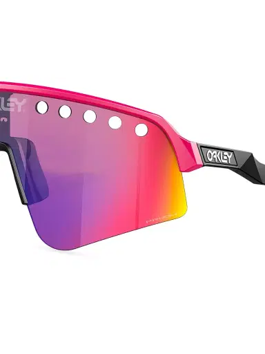 Oakley Men's 39MM Shield Sunglasses - Yellow | Thumbnail 3 Oakley Men's 39MM Shield Sunglasses - Yellow | Thumbnail 3