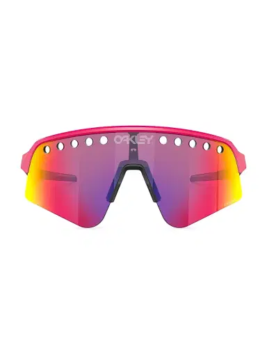 Oakley Men's 39MM Shield Sunglasses - Yellow | Thumbnail 1 Oakley Men's 39MM Shield Sunglasses - Yellow | Thumbnail 1