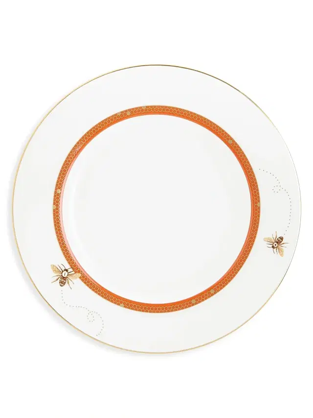 My Honeybee Dinner Plate