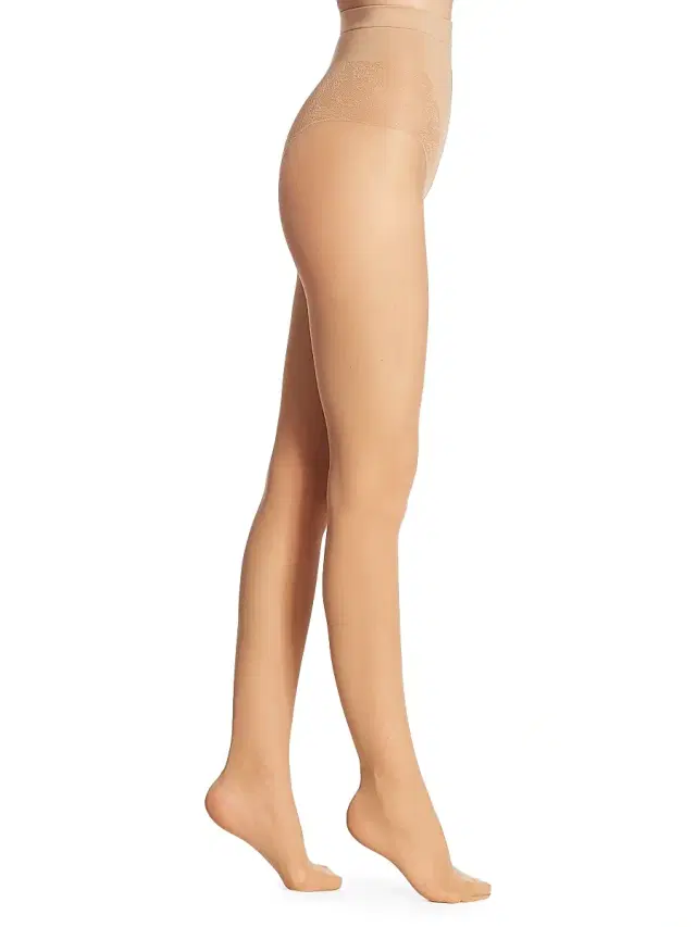 Wolford Women's Tummy-Control Hosiery - Gobi