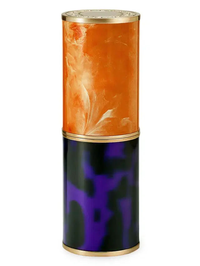 Women's Lipstick Case - 6 Amber Jungle