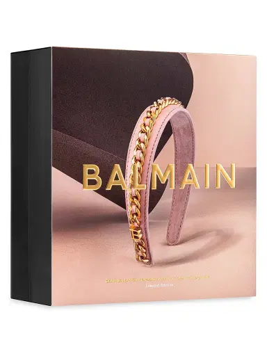 Balmain Hair Women's Limited-Edition Chain Headband | Thumbnail 3 Balmain Hair Women's Limited-Edition Chain Headband | Thumbnail 3