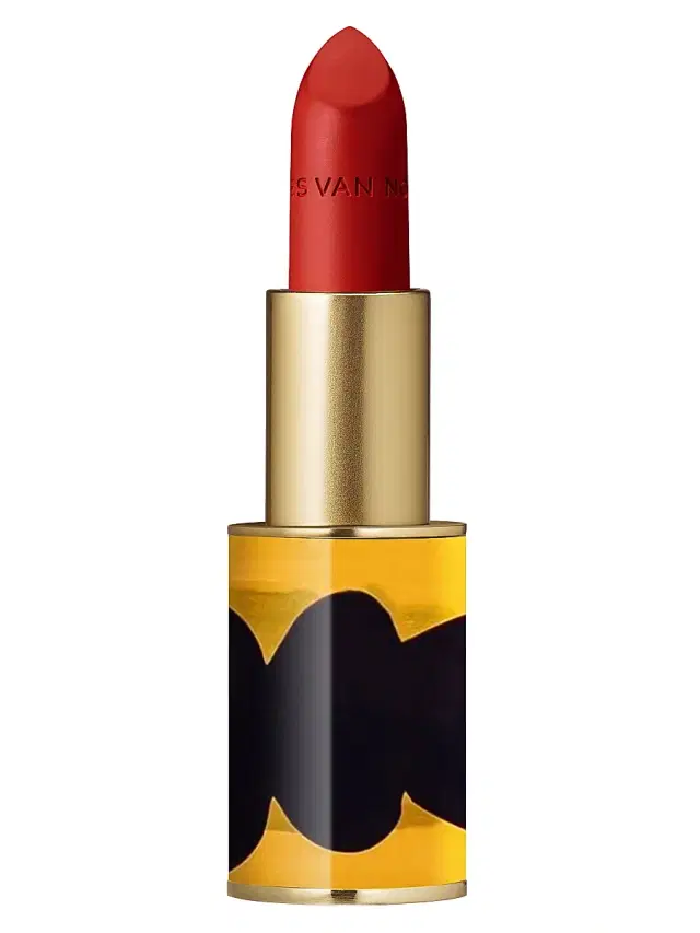 Dries Van Noten Women's Sheer Lipstick - 6 Abstract Red Sheer