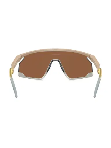 Oakley Men's 39MM Shield Sunglasses - Light Beige Brown | Thumbnail 5 Oakley Men's 39MM Shield Sunglasses - Light Beige Brown | Thumbnail 5