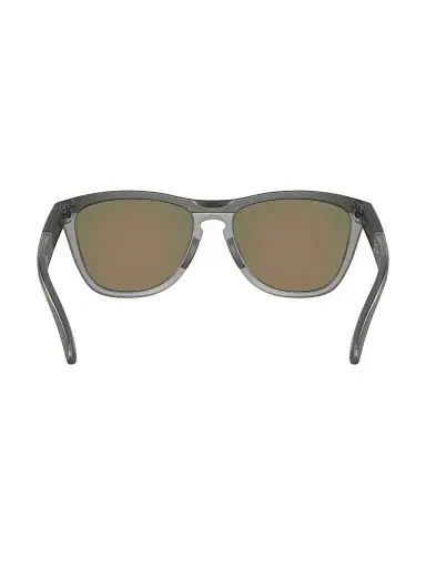 Oakley Men's 55MM Round Sunglasses - Smoke | Thumbnail 5
