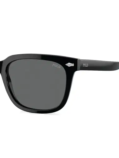 Polo Ralph Lauren Men's 55MM Square Sunglasses | Thumbnail 3