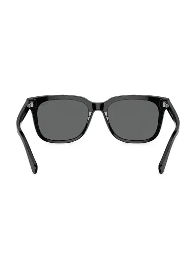 Polo Ralph Lauren Men's 55MM Square Sunglasses | Thumbnail 5